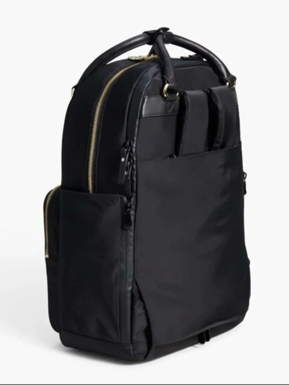 Lo & Sons Rowledge Convertible Backpack - Picture 3 of 12